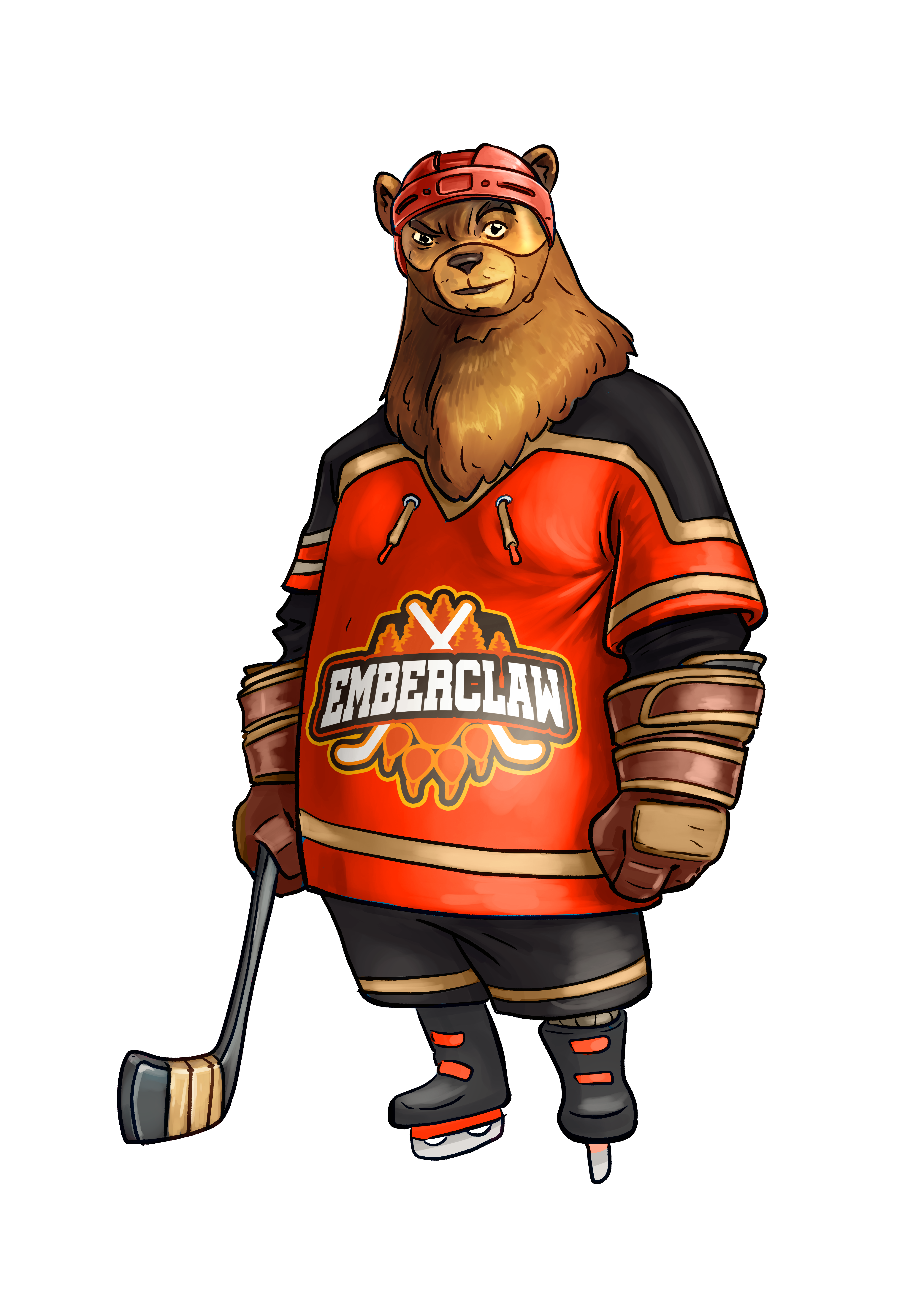 Emberclaw beer