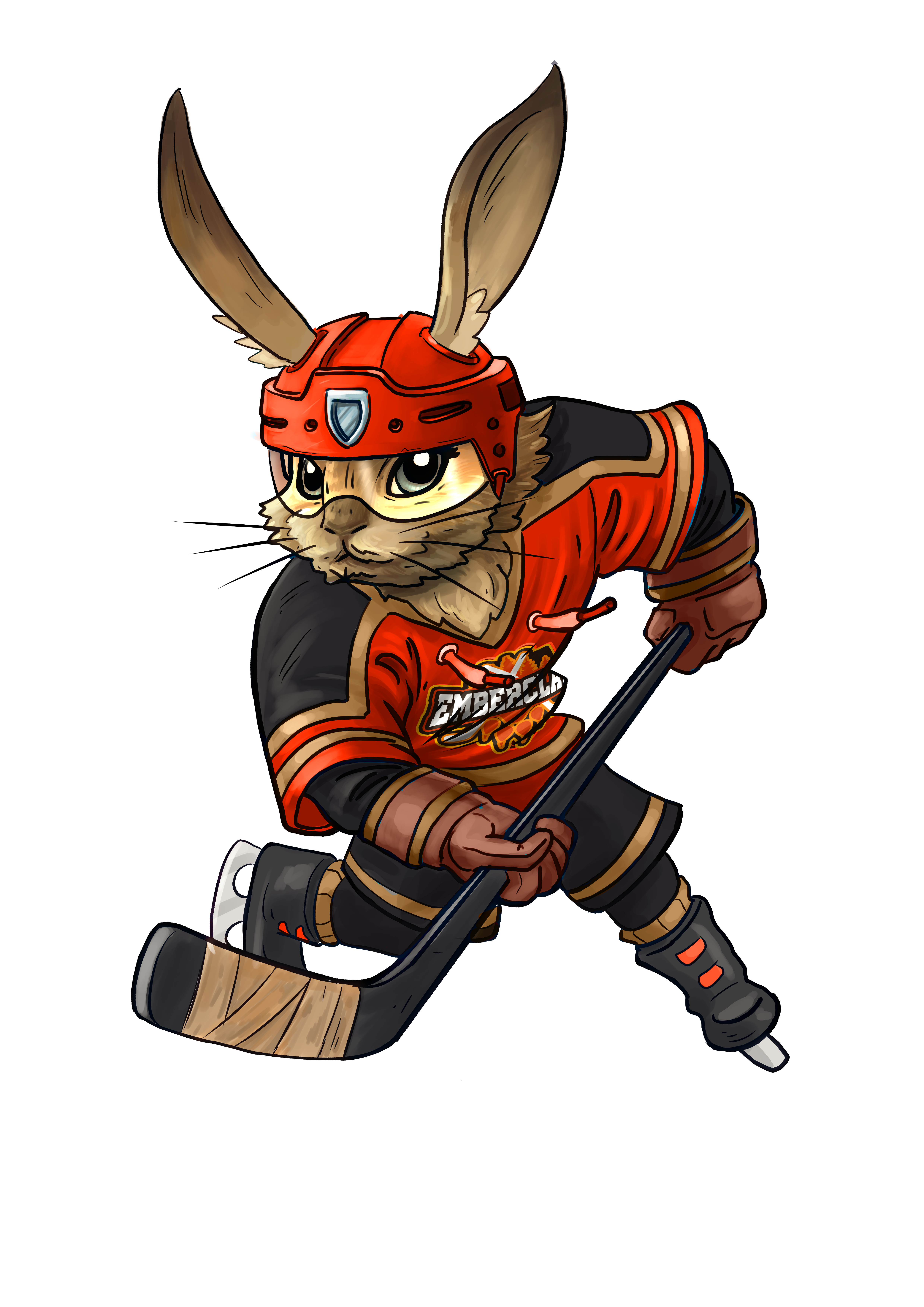 Emberclaw haas