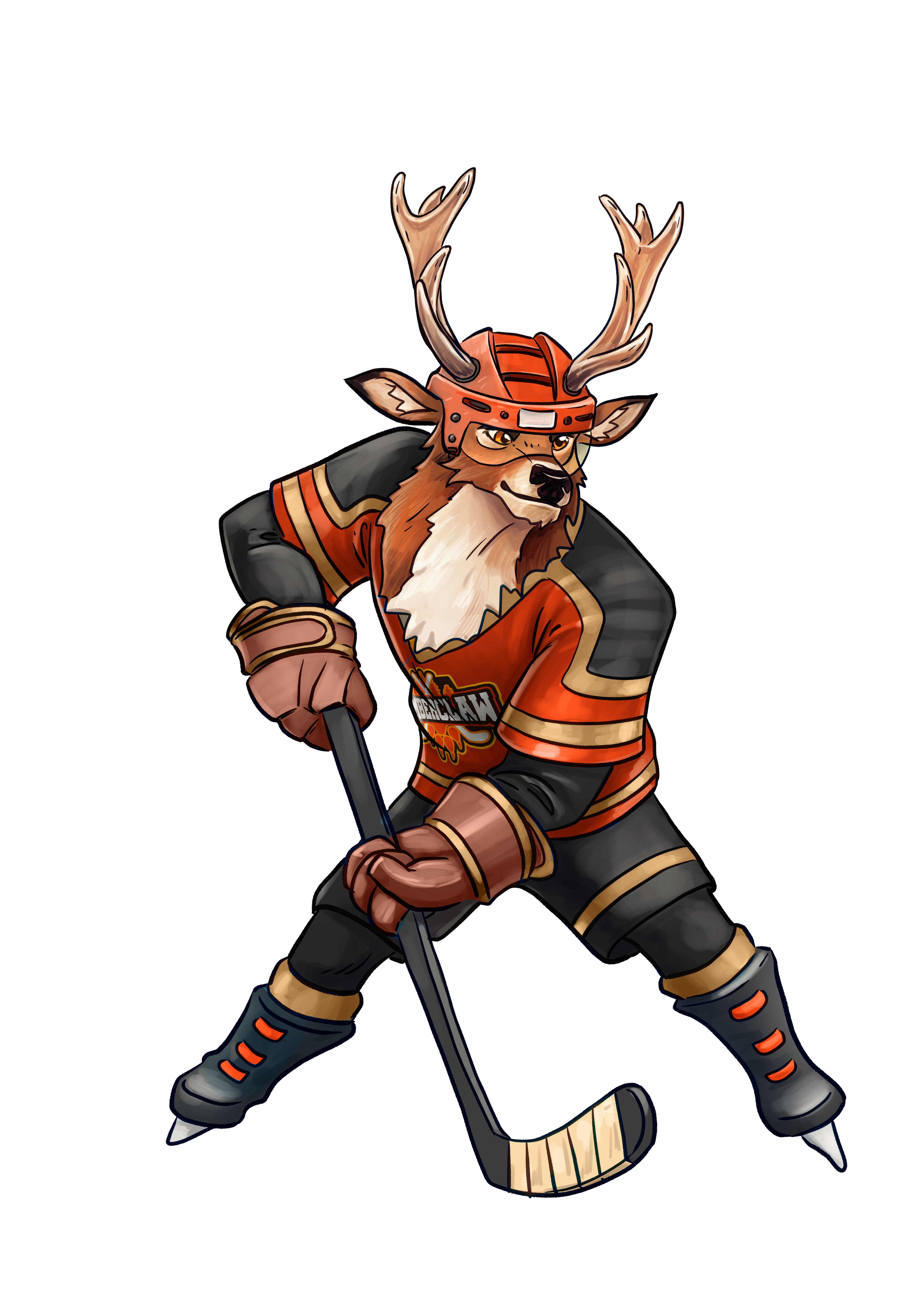 Emberclaw hert
