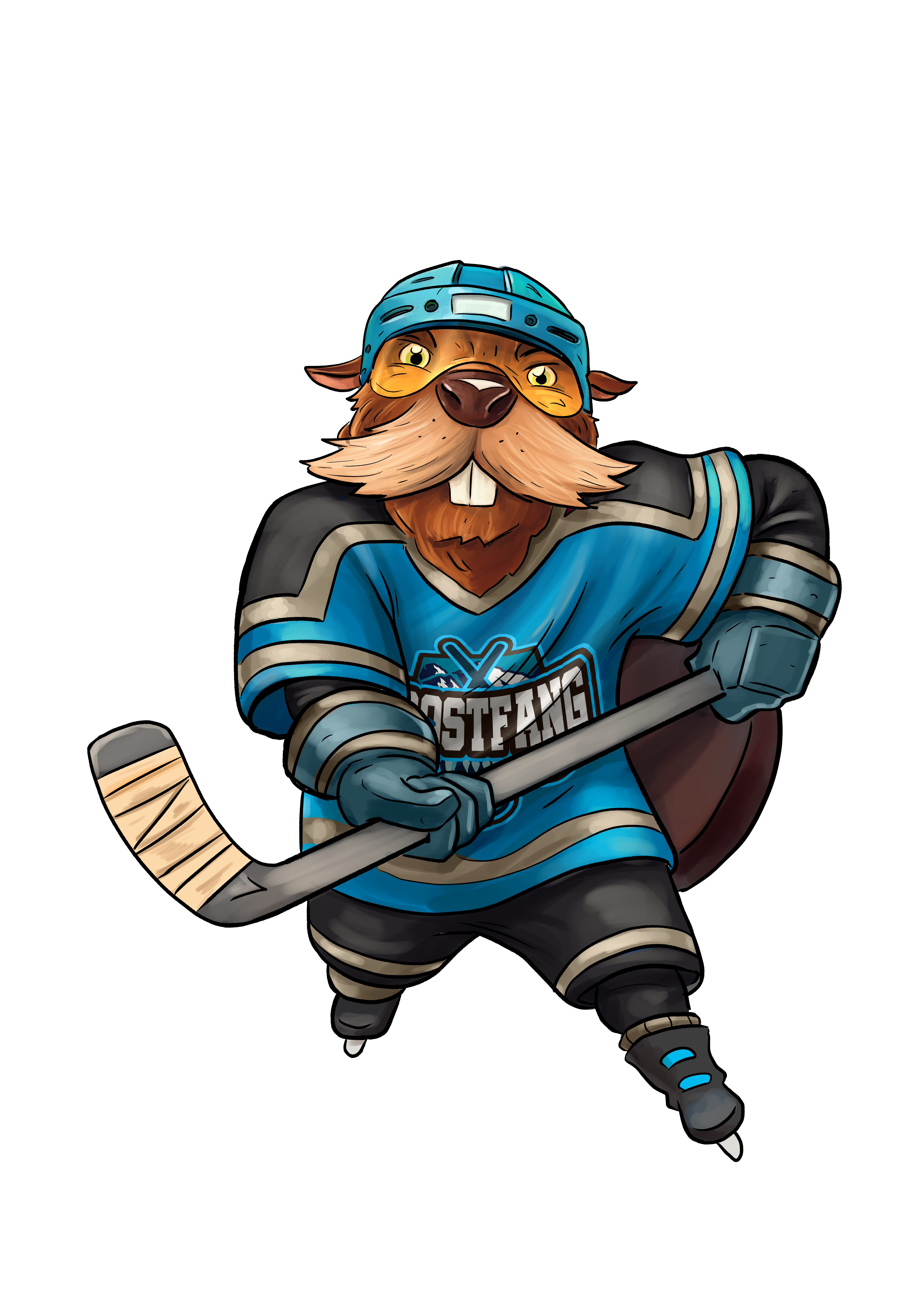 Frostfang bever