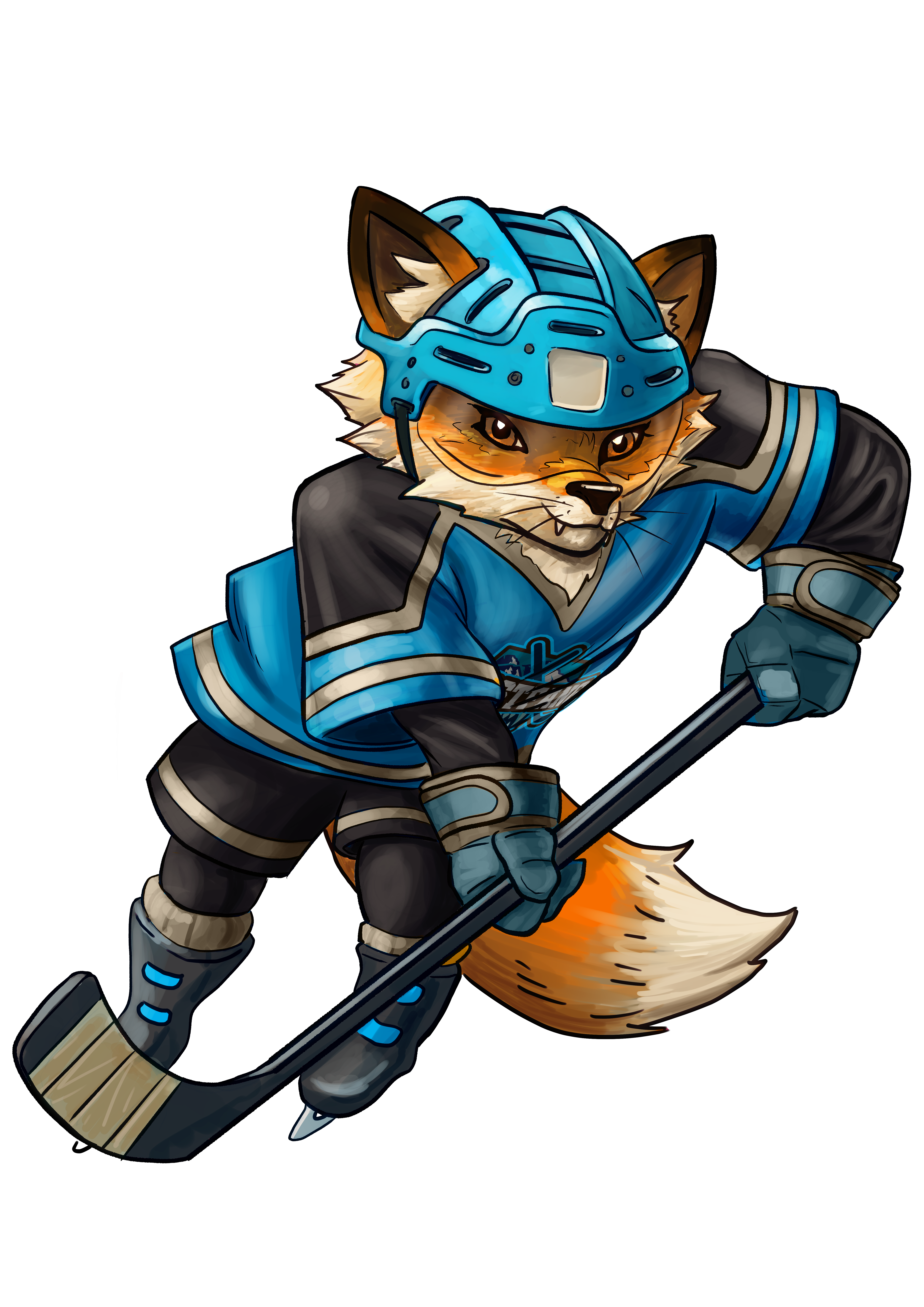 Frostfang vos
