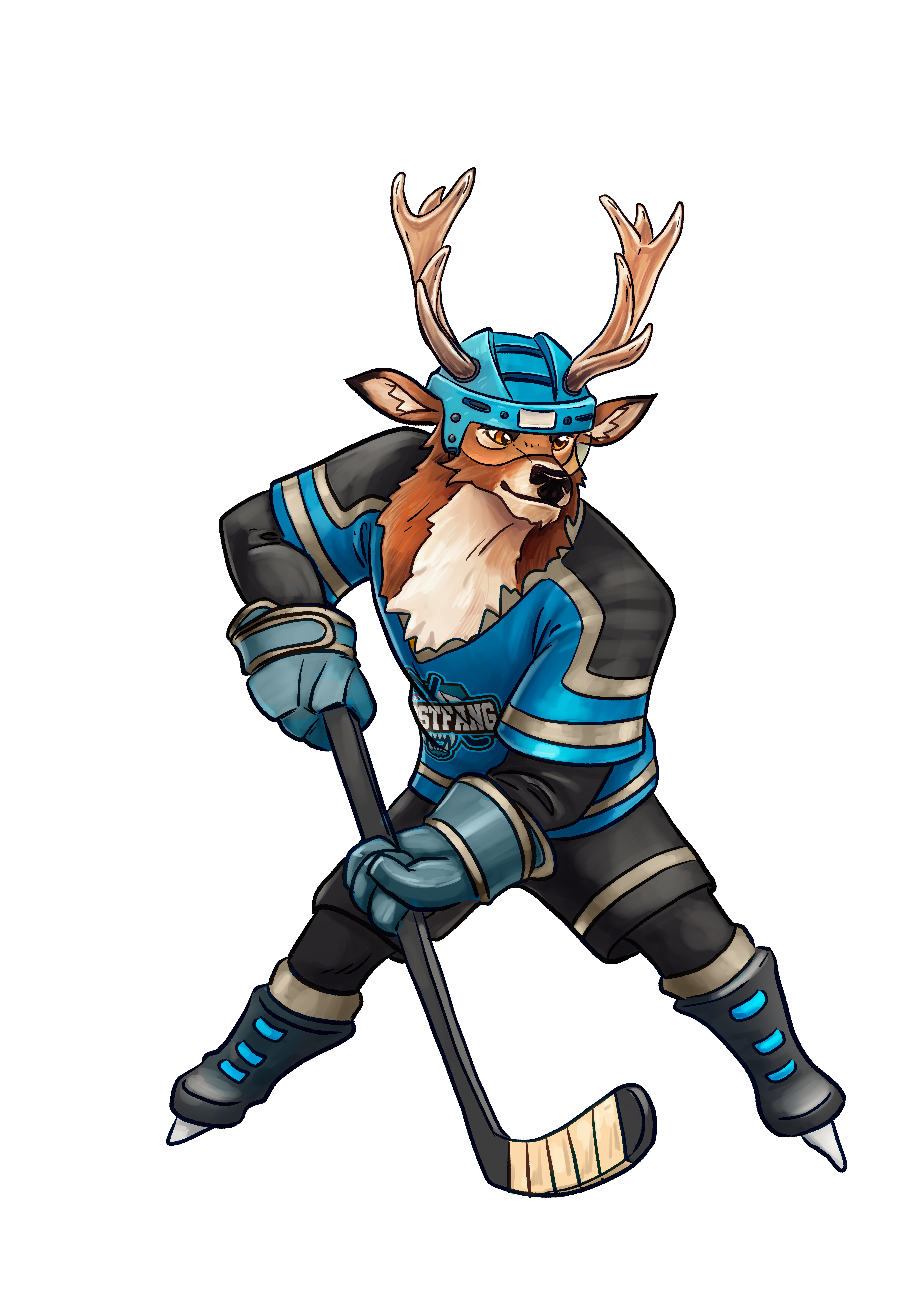 Frostfang hert